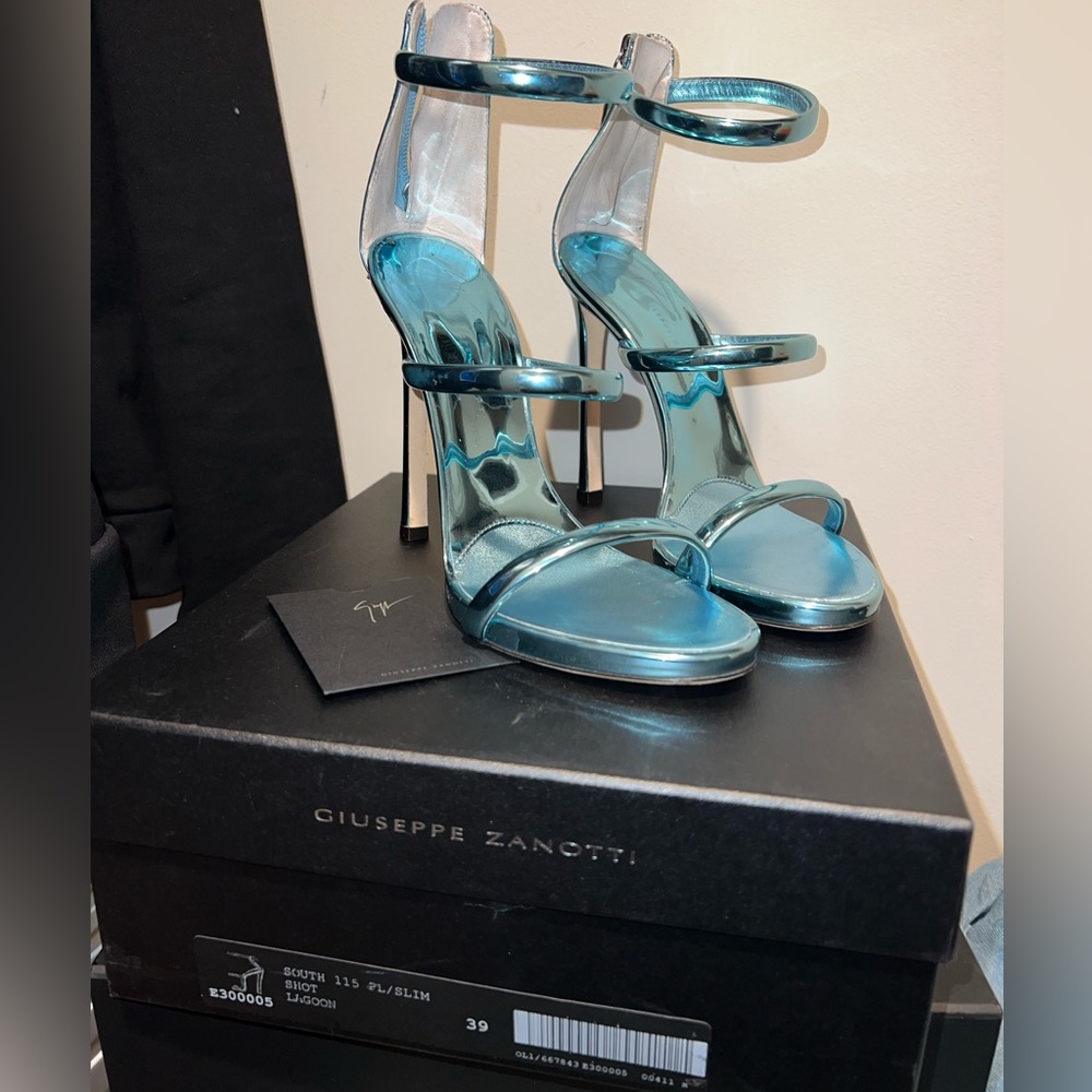 Giuseppe Zanotti Heels sz. 39
